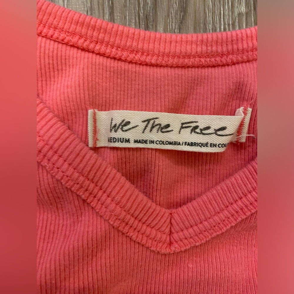 Free people tank top